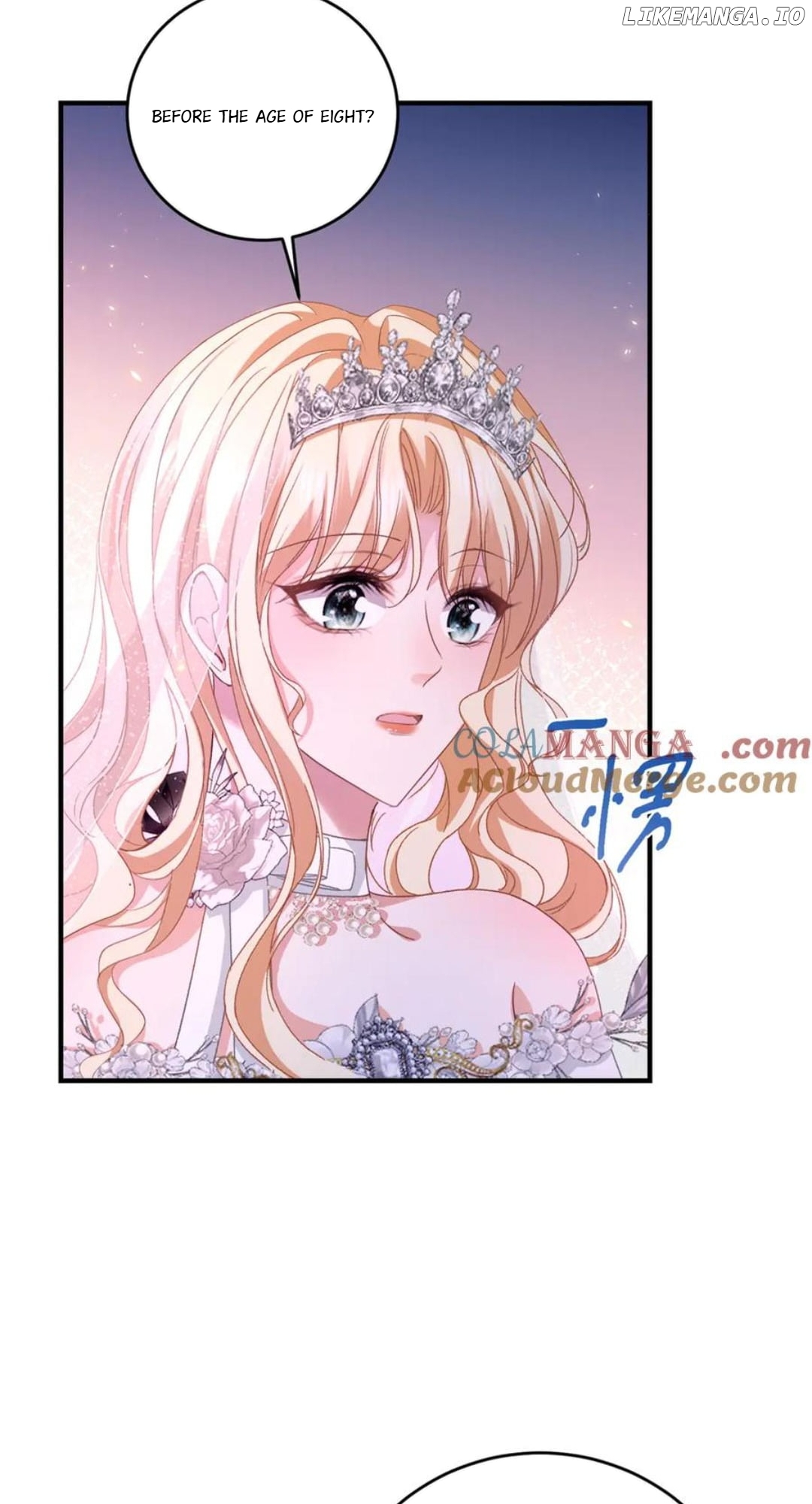 The Duchess Goes Crazy Once A Day Chapter 16 - page 3